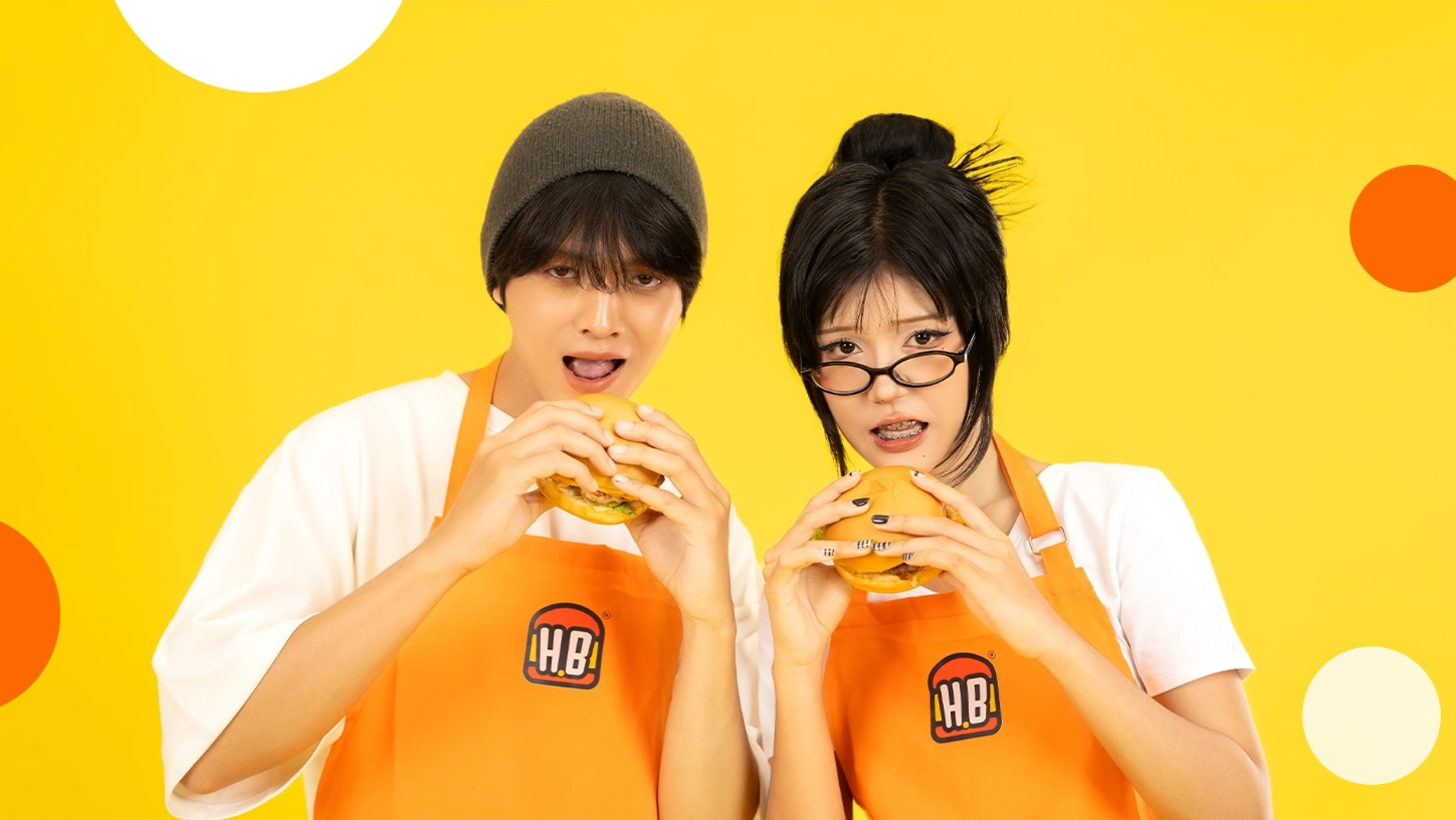 Hello Burger Slide 1